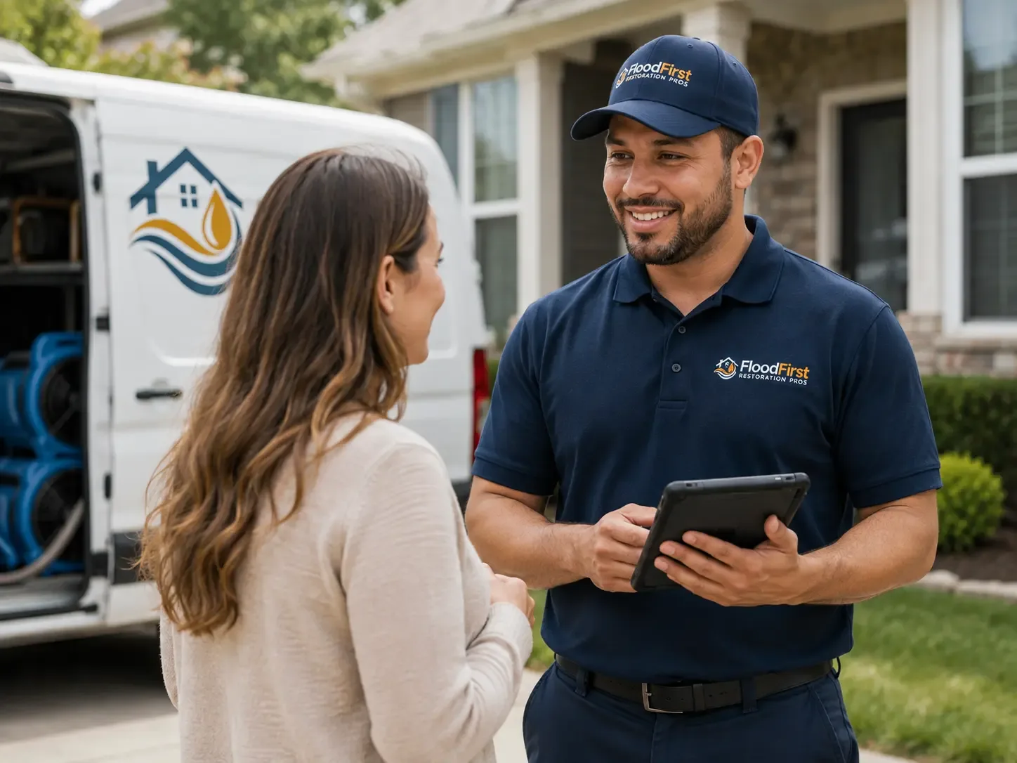 Flood Damage Restoration Negaunee, MI FAQs